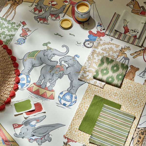 Dumbo-behang-Tapete-Sanderson-Selected Wallpapers