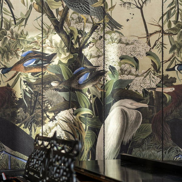 Dunubian Tale Tapete-Mind the Gap-Selected-Wallpapers-Interiors