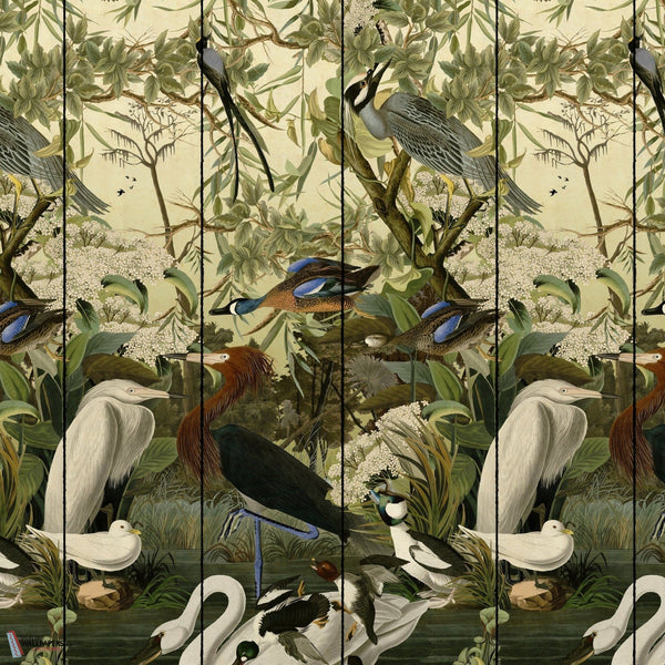Dunubian Tale Tapete-Mind the Gap-Original-300 cm (standaard)-Selected-Wallpapers-Interiors