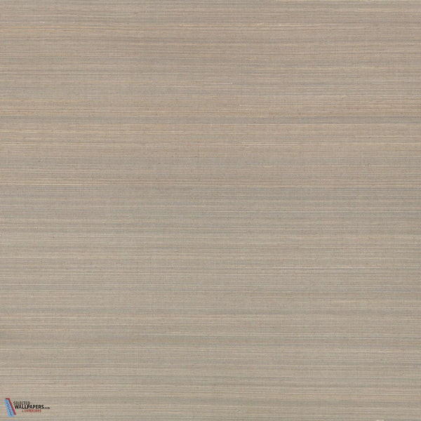 Duo Abaca-behang-Mark Alexander-French Grey-Rol-MW142/03-Selected Wallpapers