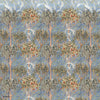 Earthly Paradise behang-House of Hackney-Celestial blue-200 cm-Rol-Selected Wallpapers-Interiors