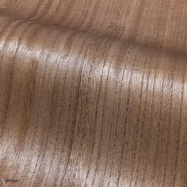 Ebony wallpaper-Casamance-Selected Wallpapers-Interiors