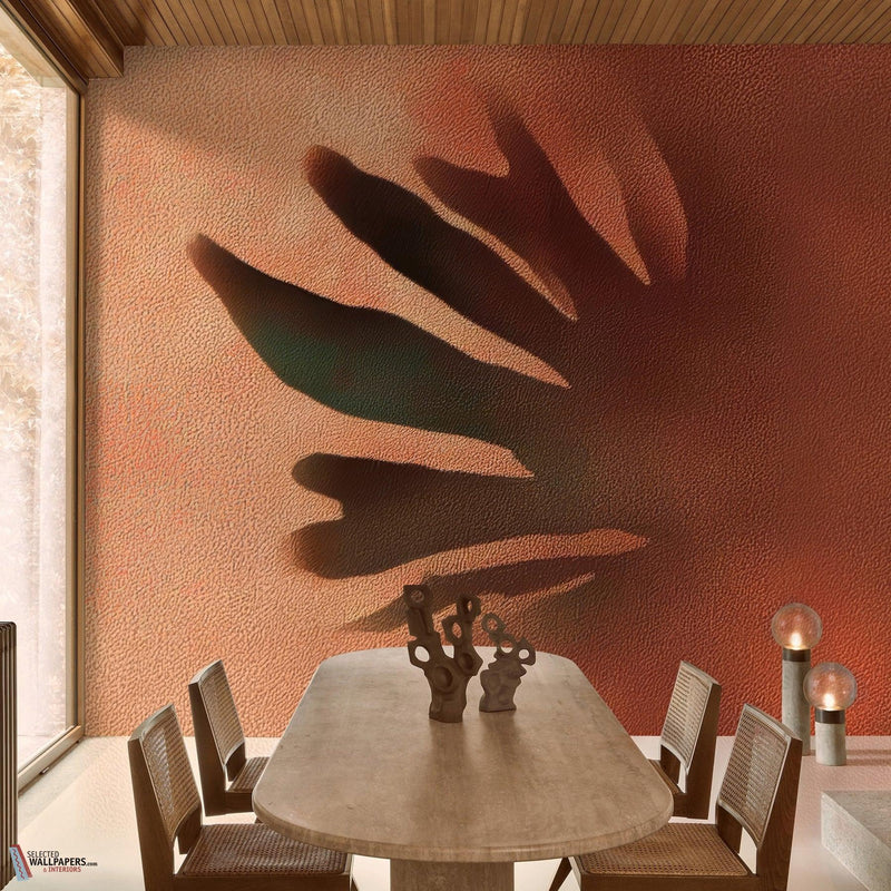 Eclisse wallpaper by Wall & Deco