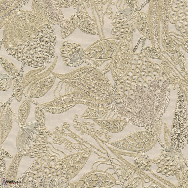 Éclosion Tapete-Arte-Sand-Meter (M1)-Selected Wallpapers-Interiors