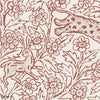 Eden Mural wallpaper-Sandberg-Red-Mattic-M2-Selected Wallpapers-Interiors