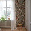 Eden Mural wallpaper-Sandberg-Selected Wallpapers-Interiors