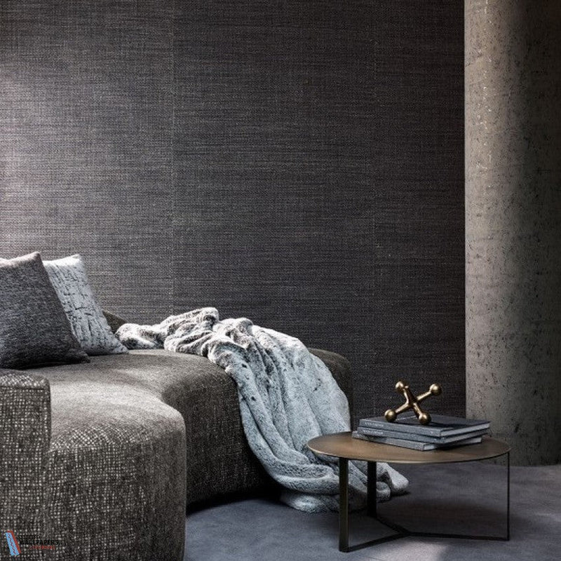 Edenite Wallcovering behang van Zinc Textile