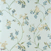 Edo Bloom behang-Anna French-Blue on pearl-Rol-Selected Wallpapers-Interiors