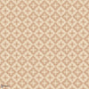 Edvin wallpaper-Sandberg-Terracotta-Roll-Selected Wallpapers-Interiors