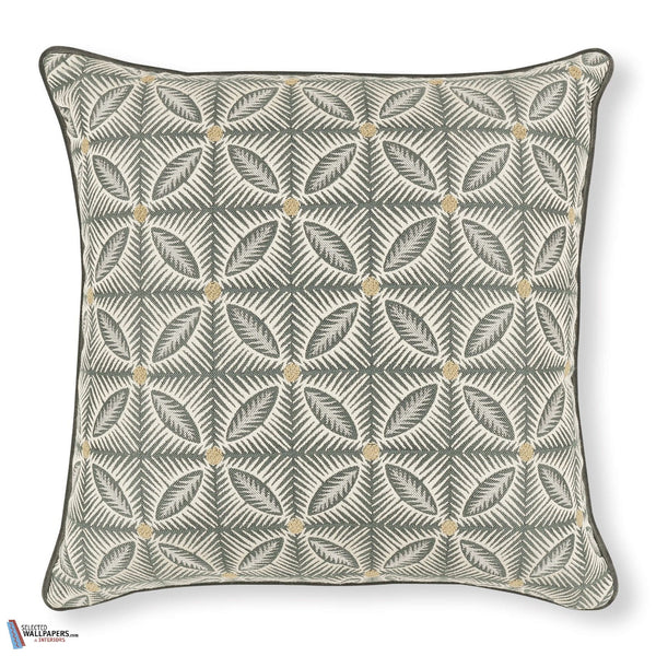 Effie Kussen-Kussen-Romo-Silver Willow-50 x 50 cm-Selected Interiors