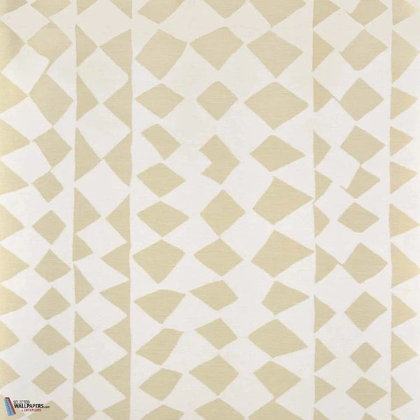 Efutu-Pierre Frey-behang-Sable-Meter (M1)-Selected Wallpapers