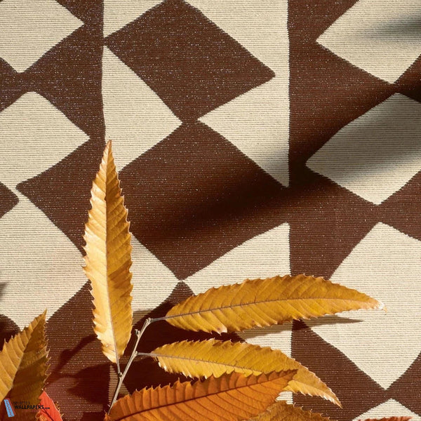 Efutu-Pierre Frey-behang-Selected Wallpapers