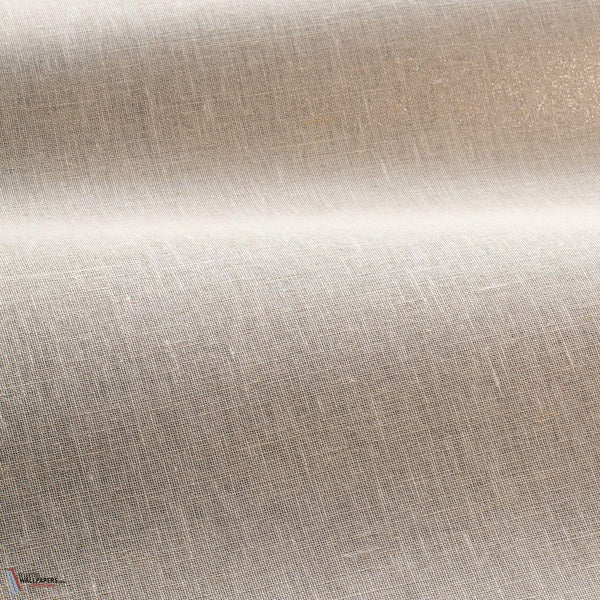 Elara Tapete-Casamance-Marron Glace-Meter (M1)-Selected Wallpapers & Interiors
