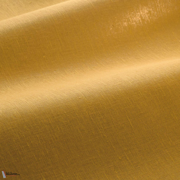 Elara Tapete-Casamance-Moutarde-Meter (M1)-Selected Wallpapers & Interiors