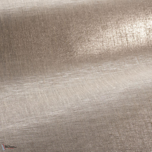 Elara Tapete-Casamance-Taupe-Meter (M1)-Selected Wallpapers & Interiors
