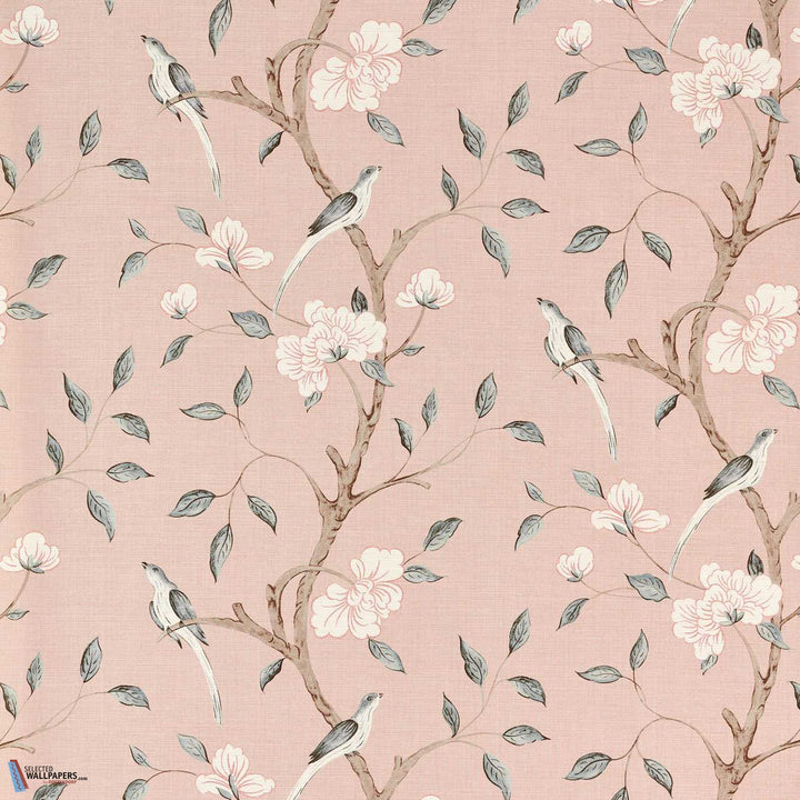 Eleonora Print-behang-Tapete-Zoffany-Tuscan Pink-Meter (M1)-313045-Selected Wallpapers