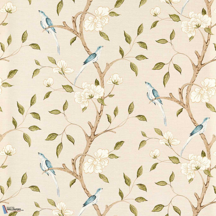 Eleonora Print-behang-Tapete-Zoffany-Evergreen-Meter (M1)-313046-Selected Wallpapers