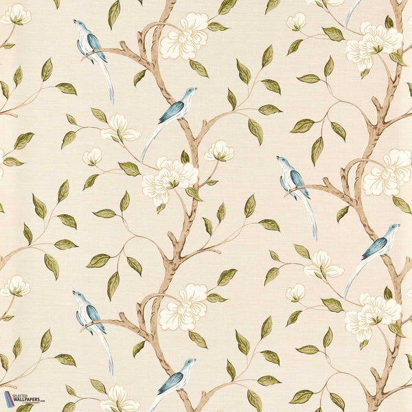 Eleonora Print-behang-Zoffany-Evergreen-Meter (M1)-313046-Selected Wallpapers