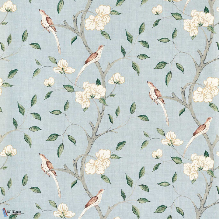 Eleonora Print-behang-Tapete-Zoffany-Stockholm Blue-Meter (M1)-313047-Selected Wallpapers