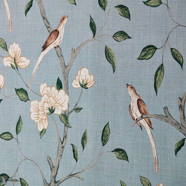 Eleonora Print-behang-Zoffany-Selected Wallpapers