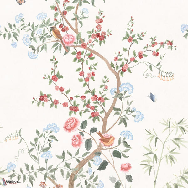 Eleonora behang-Sandberg-Colorful-Mattic-M2-Selected Wallpapers-Interiors