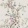 Eleonora behang-Sandberg-Green-Mattic-M2-Selected Wallpapers-Interiors
