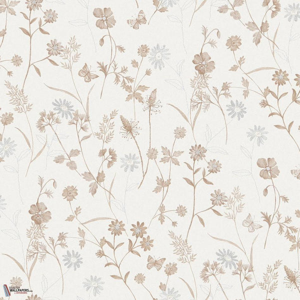 Elysium wallpaper-Masureel-Ivory-Roll-Selected-Wallpapers-Interiors