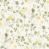 Elysium wallpaper-Masureel-Olive-Roll-Selected-Wallpapers-Interiors