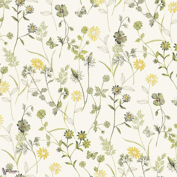 Elysium wallpaper-Masureel-Olive-Roll-Selected-Wallpapers-Interiors