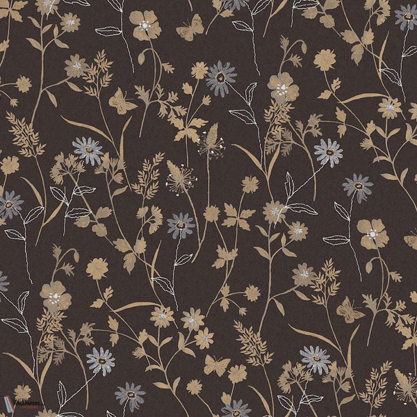 Elysium wallpaper-Masureel-Ebony-Roll-Selected-Wallpapers-Interiors
