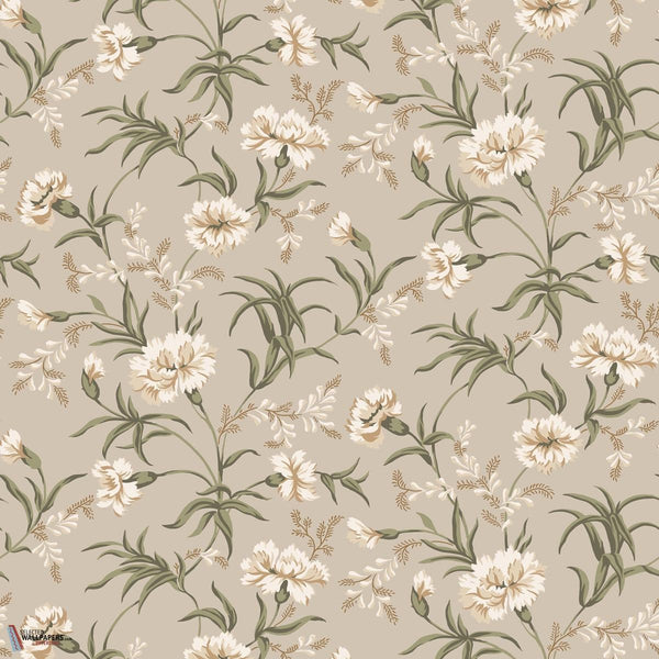 Emilie behang-Sandberg-Clay-Rol-Selected Wallpapers-Interiors