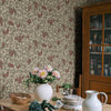 Emrik wallpaper-Sandberg-Selected Wallpapers-Interiors