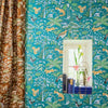 En Foret behang-Pierre Frey-Selected-Wallpapers-Interiors