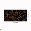 En Route stof-Dedar-Selected Wallpapers-Interiors