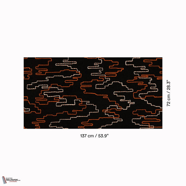 En Route stof-Dedar-Selected Wallpapers-Interiors