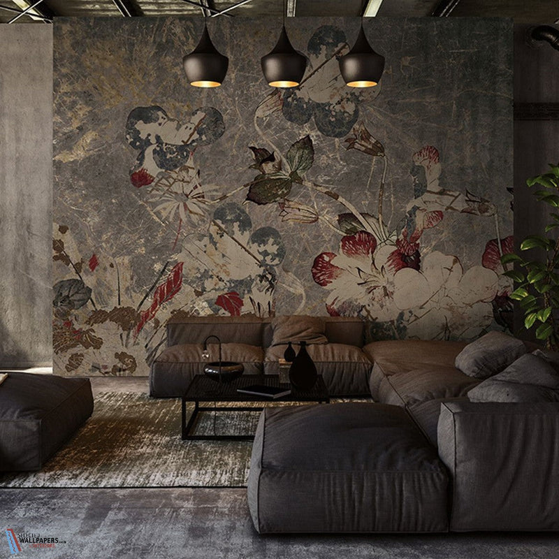 Enchanted-Muance-Papier Peint-Selected-Wallpapers-Interiors