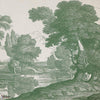 Engraving behang Coordonné-Coordonne-Green-Non Woven-M2-Selected Wallpapers-Interiors