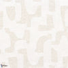 Entrelacs stof-Casamance-Blanc-Meter (M1)-Selected-Wallpapers-Interiors