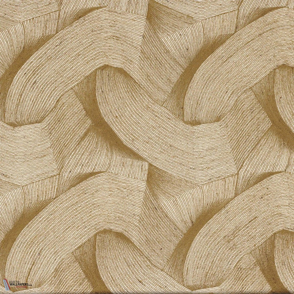 Envolée stof-Casamance-Fauve-Meter (M1)-Selected Wallpapers-Interiors