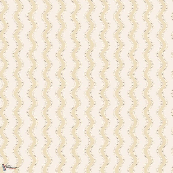Erik wallpaper-Sandberg-Yellow-Roll-Selected Wallpapers-Interiors