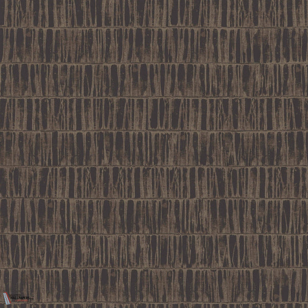 Erosio wallpaper-Masureel-Midnight-Roll-Selected Wallpapers-Interiors
