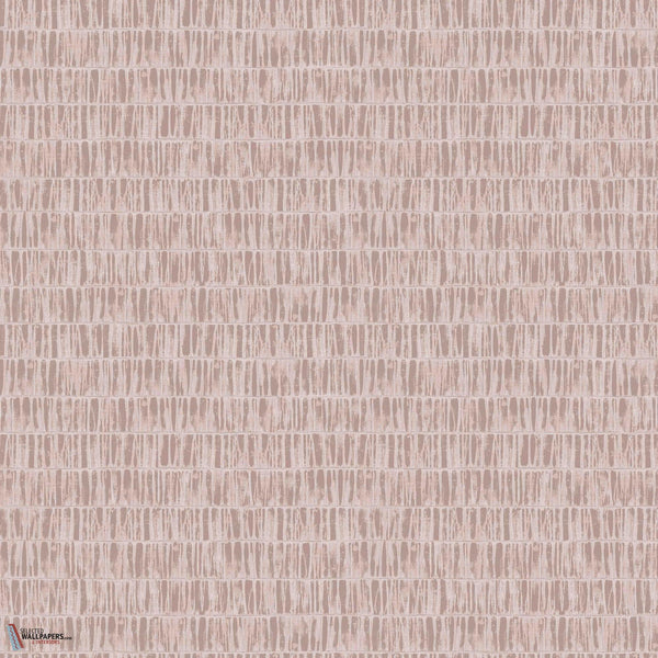 Erosio wallpaper-Masureel-Shell-Roll-Selected Wallpapers-Interiors