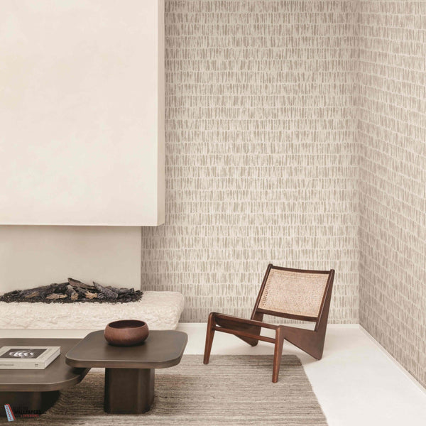Erosio wallpaper-Masureel-Selected Wallpapers-Interiors