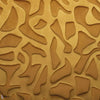 Erosion wallpaper-Casamance-Ambre-Meter (M1)-Selected Wallpapers-Interiors