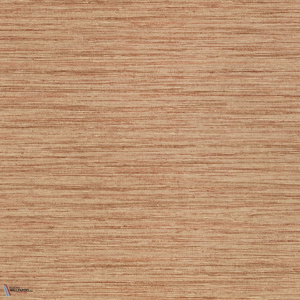 Esai Seagrass Embossed behang-Romo-Cajun-Rol-Selected-Wallpapers-Interiors