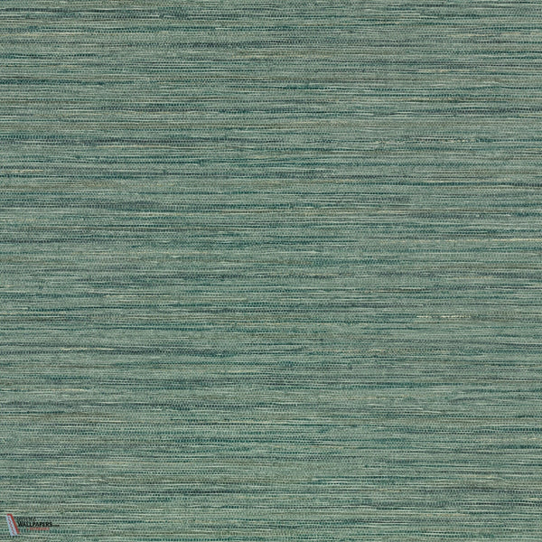 Esai Seagrass Embossed behang-Romo-Hunter-Rol-Selected-Wallpapers-Interiors