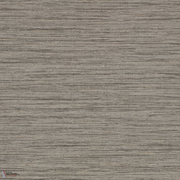 Esai Seagrass Embossed behang-Romo-Magnesium-Rol-Selected-Wallpapers-Interiors