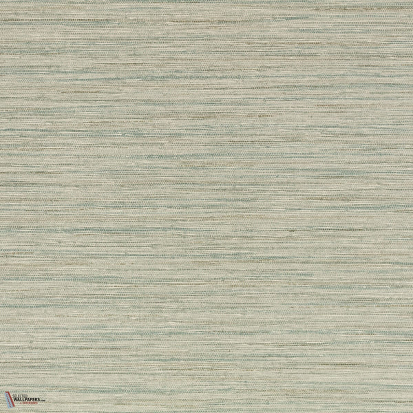 Esai Seagrass Embossed behang-Romo-Sage-Rol-Selected-Wallpapers-Interiors