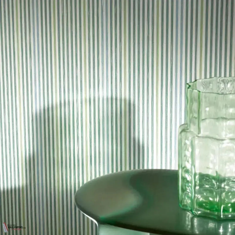 Escaut wallpaper by Pierre Frey