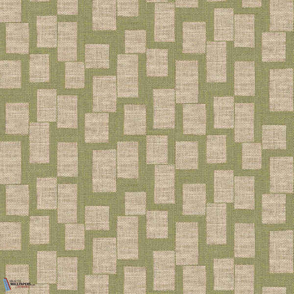Esparto Africano-Arte-Tapete-Olive-Meter-Selected Wallpapers